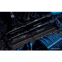 Оперативная память Kingston FURY Beast 2x32ГБ DDR5 6000 МГц KF560C40BBK2-64