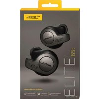 Наушники Jabra Elite 65t (титаново-черный)