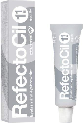 Краска Refectocil Eyelash and Eyebrow Tint (тон 01.1)