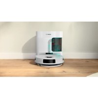 Робот-пылесос Bosch Spotless+ BCRD1W
