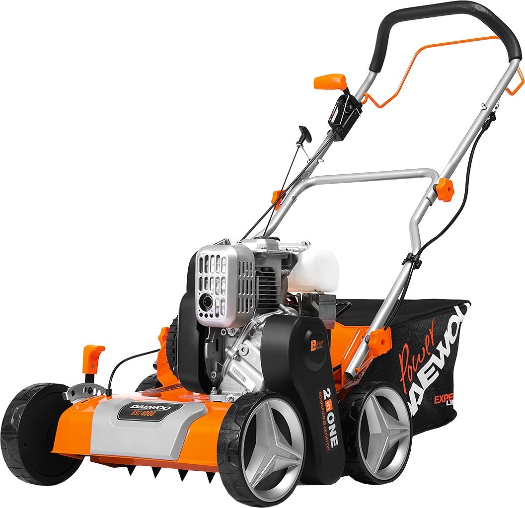 

Скарификатор-аэратор Daewoo Power DSC 4000