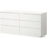 Комод Ikea Мальм 304.035.85