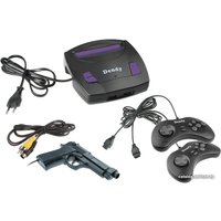 Игровая приставка Dendy King (260 игр + световой пистолет)