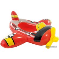 Надувной матрас Intex Самолет 59380