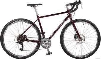 Shulz Wanderer S 2023 (фиолетовый)
