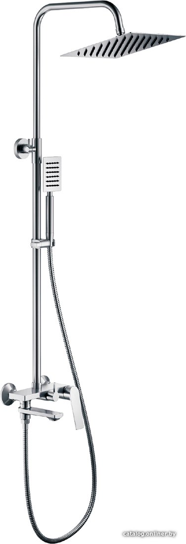 Душевая система  Haiba HB24533-3 (серый)