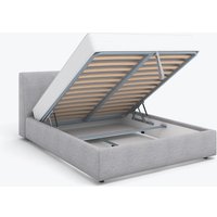 Кровать Rivalli Мирей 160x200 (Adel steel)