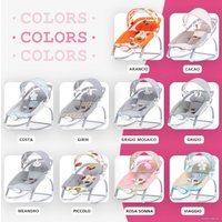 Шезлонг Nuovita Mese (розовый сон)