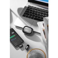 Радиосистема BOYA Mini 2-01 (серебристый)