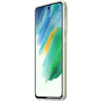 Чехол для телефона Samsung Clear Cover S21 FE (прозрачный)