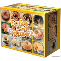 Настольная игра Мир Хобби Бобик или бублик?