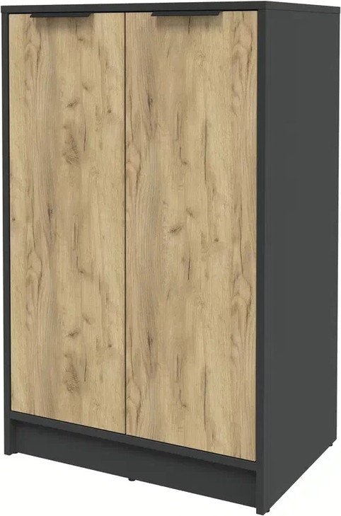 

Тумба Интерлиния Концепт КТ-Т64 (дуб золотой/антрацит)