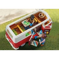 Конструктор Playmobil PM70176 Туристический автобус Volkswagen T1