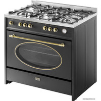 Кухонная плита Korting CKG 93050 CRN