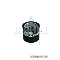 Масляный фильтр Mahle Knecht OC575