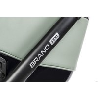 Универсальная коляска Riko Brano Pro (3 в 1, lagoon 04)
