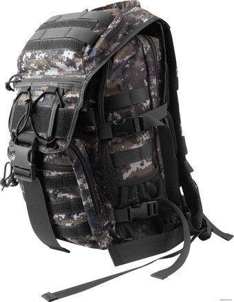Городской рюкзак Genesis Pallad 450 Camo