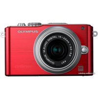 Беззеркальный фотоаппарат Olympus E-PL3 Kit 14-42mm