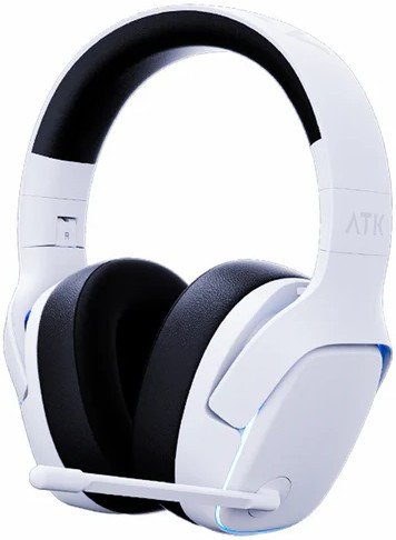 Наушники ATK Gear Mercury I M1 (белый)