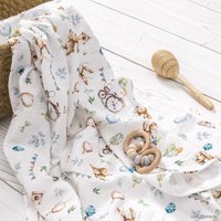 Пеленка многоразовая Perina МП.2-13x10-2.2 (друзья)