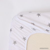 Детский комплект постельного белья Крошка Я Звездочки 9694320