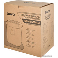 Шредер Buro Office BU-S1204D