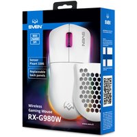 Игровая мышь SVEN RX-G980W (белый)