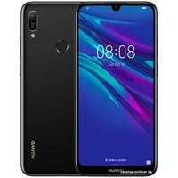 Смартфон Huawei Y6 2019 MRD-LX1F 2GB/32GB (полночный черный)