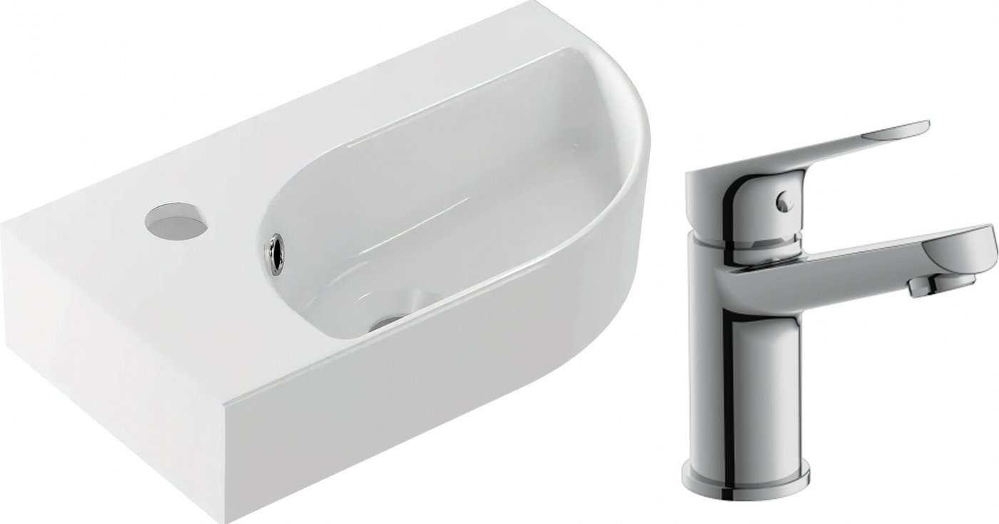 

Умывальник Cersanit Cameo 45 63405 + 63034