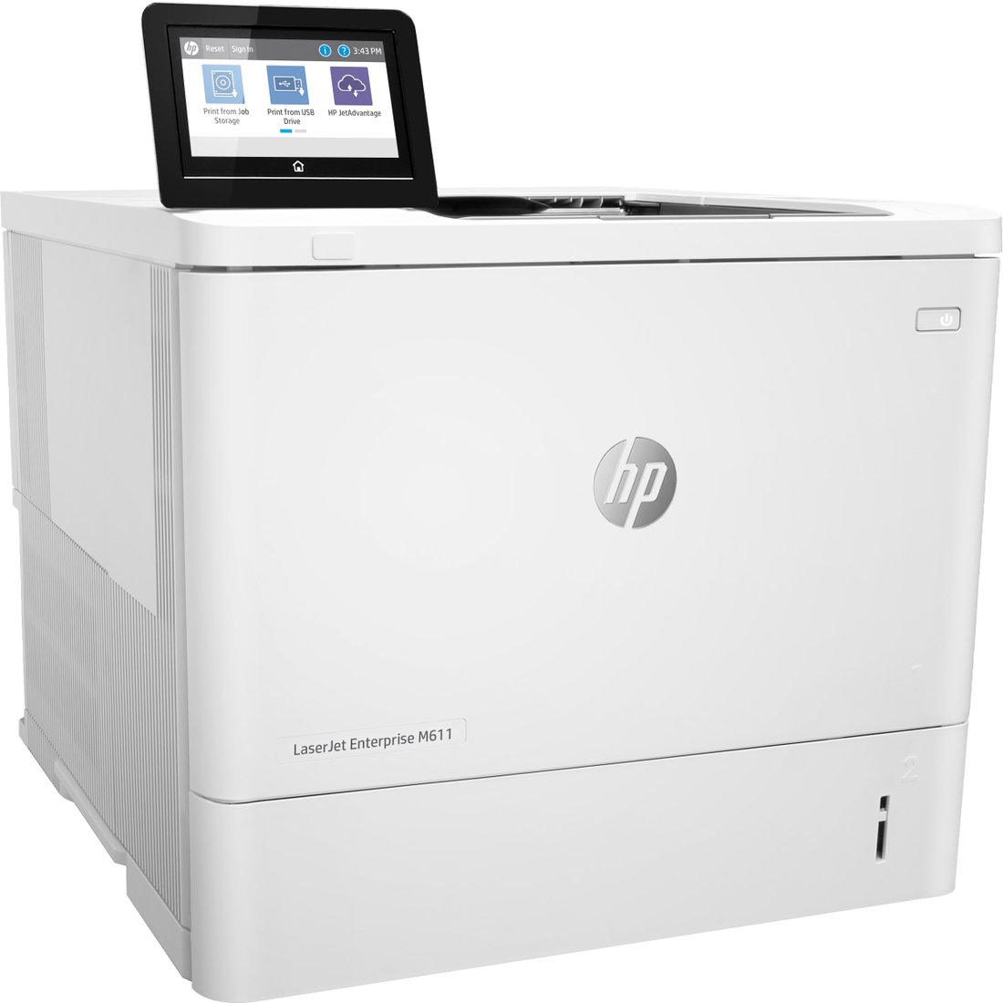 

Принтер HP LaserJet Enterprise M611dn