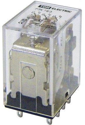 

Реле промежуточное TDM Electric SQ0701-0033