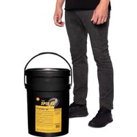 Трансмиссионное масло Shell Spirax S3 AS 80W-140 20л