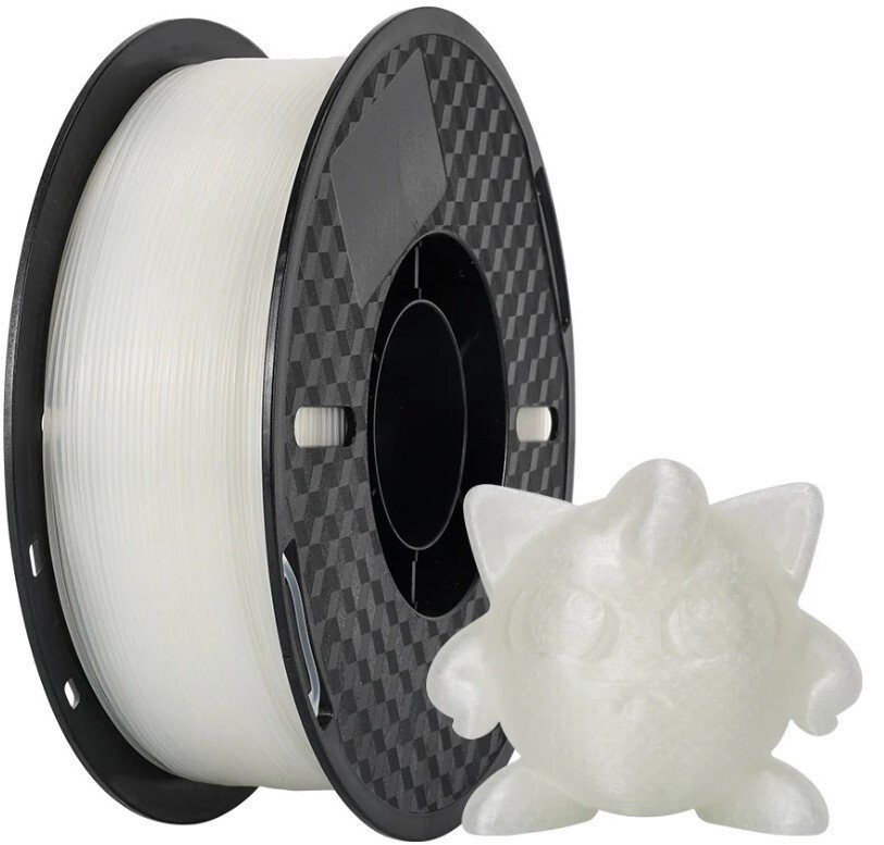 

Пластик Kingroon PLA 1.75мм HC020 (1кг, Transparent)