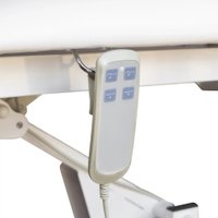 Массажный стол Richter MS 610 (белый)