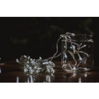 Светодиодная гирлянда Огоньки Диод 005 50 LED 5 м (белый)