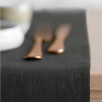 Дорожка на стол Волшебная ночь 40x140 776601 (графит)