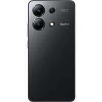 Телефон Xiaomi Redmi Note 13 8GB/512GB с NFC международная версия (полуночный черный) и Xiaomi Smart Plug 2 Wi-Fi по акции