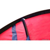 Треккинговая палатка Talberg Marel 2 Pro (красный)