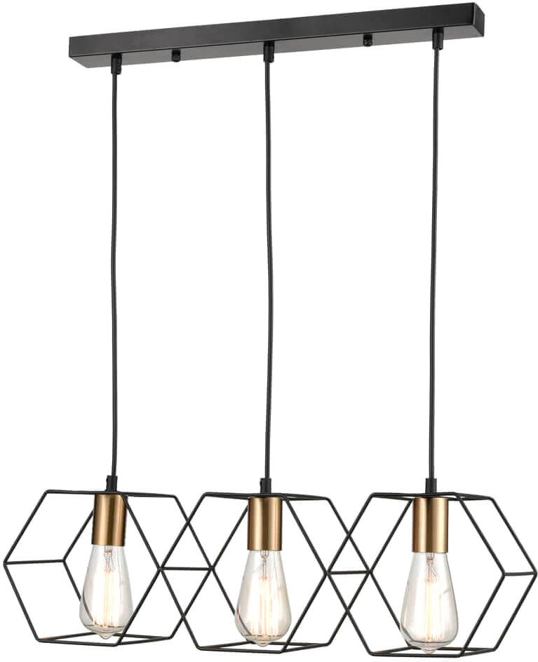 

Подвесная люстра Vele Luce Luca VL6232P03