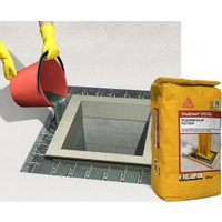 Ремонтная смесь Sika SikaGrout-212 25кг (серый)