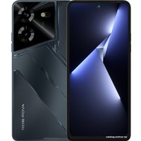 Телефон Tecno Pova 5 8GB/128GB (черный)