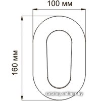 Смеситель Wasserkraft Donau 5351