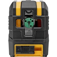 Лазерный нивелир Denzel LX 02 Red 35056