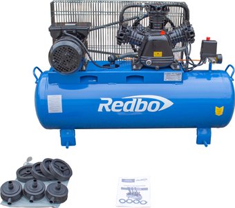Компрессор Redbo ACO-100/2400B