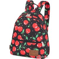 Городской рюкзак Asgard Р-5722 (вишня, черный)