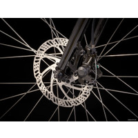 Велосипед Trek Verve 1 Disc M 2021 (черный)