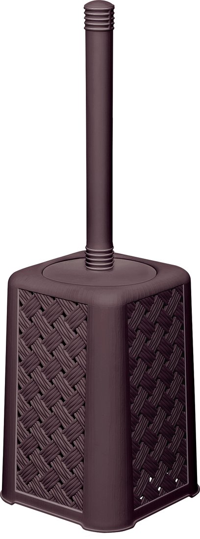 

Ершик для унитаза Эльфпласт Виола EP629 (коричневый)