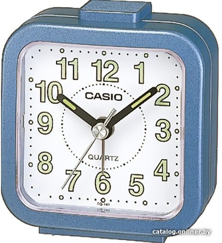 Будильник Casio TQ-141-2EF