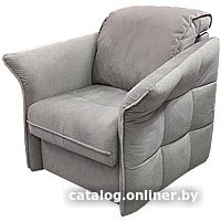 Интерьерное кресло Лама-мебель Толедо (Vital Dove)