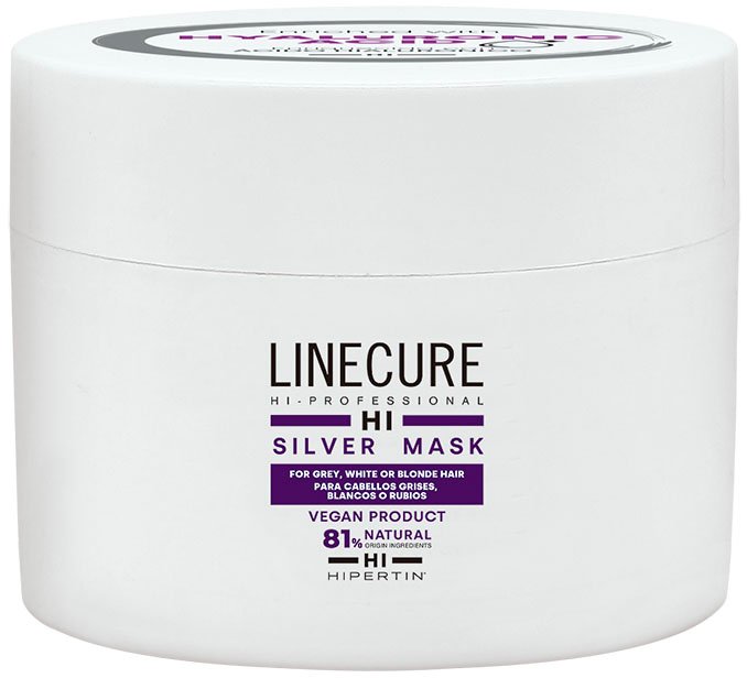 

Маска Hipertin Linecure Silver Mask 250 мл